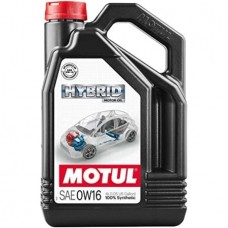 Motul Hybrid 0W-16 - 4 L